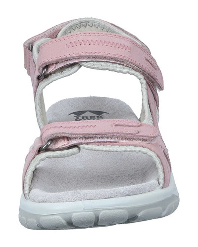 SANDAŁY TREK KING - 710204-42 PINK