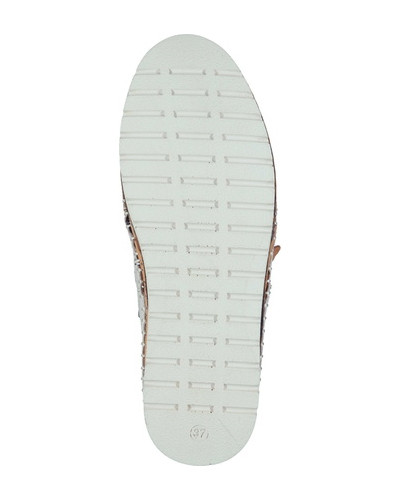 PÓŁBUTY MANITU - 990643-91 BEIGE
