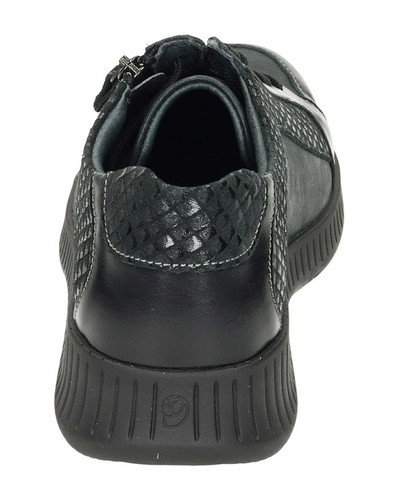 PÓŁBUTY SUAVE - 950258-01 BLACK