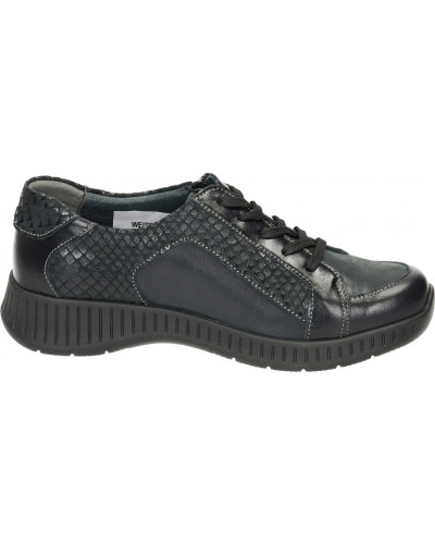 PÓŁBUTY SUAVE - 950258-01 BLACK