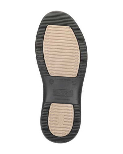 PÓŁBUTY SUAVE - 950258-01 BLACK