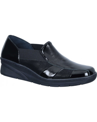 PÓŁBUTY COMFORTABEL - 940390-01 BLACK