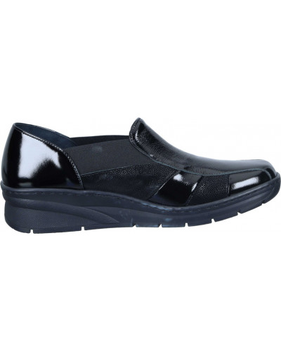 PÓŁBUTY COMFORTABEL - 940390-01 BLACK