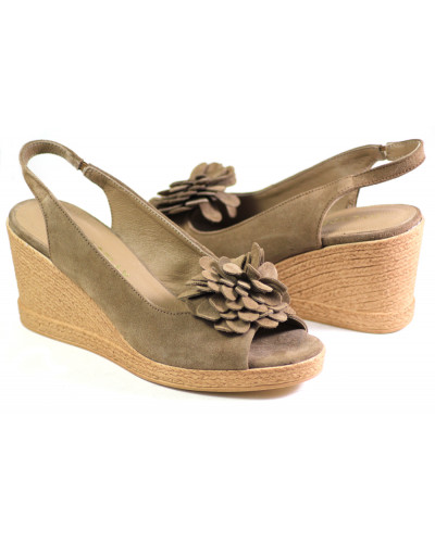 SANDAŁY RYŁKO  - 6TG61_AU _9TA BEIGE