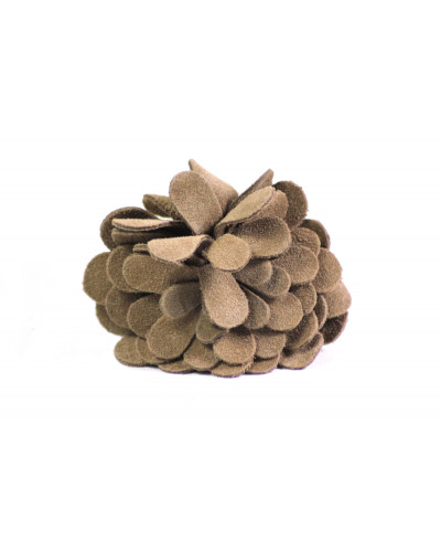 SANDAŁY RYŁKO  - 6TG61_AU _9TA BEIGE