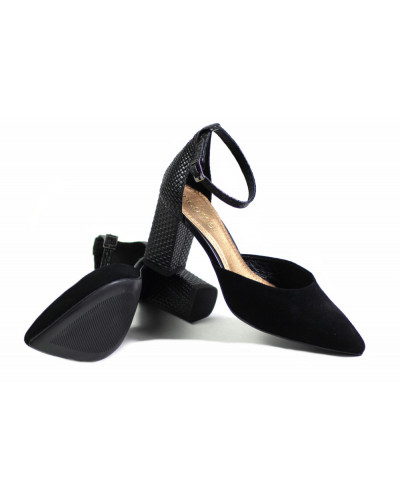 CZÓŁENKA UNCOME - 42061 MIX NERO