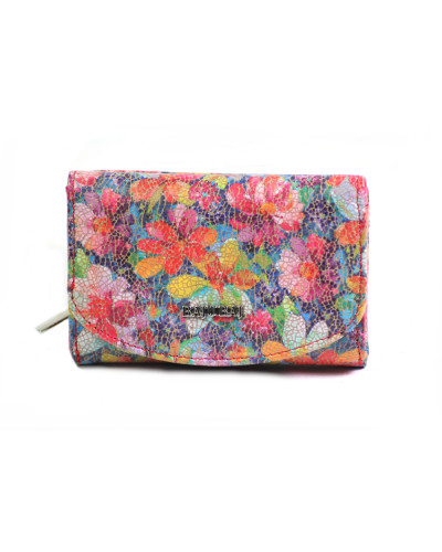 PORTFEL BAJU BAJ - BB 1202-C-87-s173/RFID CZERWONY