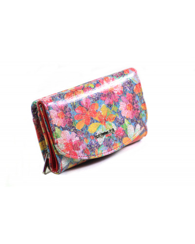 PORTFEL BAJU BAJ - BB 1202-C-87-s173/RFID CZERWONY