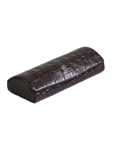 ETUI NA OKULARY CANALETTO - 107-66-00 BRĄZ