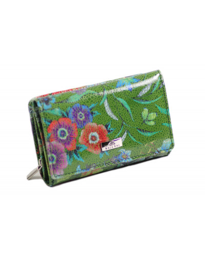 PORTFEL BAJU BAJ - BB 1225-C-87-s157-A/RFID ZIELONY