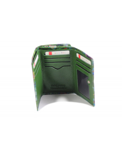 PORTFEL BAJU BAJ - BB 1225-C-87-s157-A/RFID ZIELONY