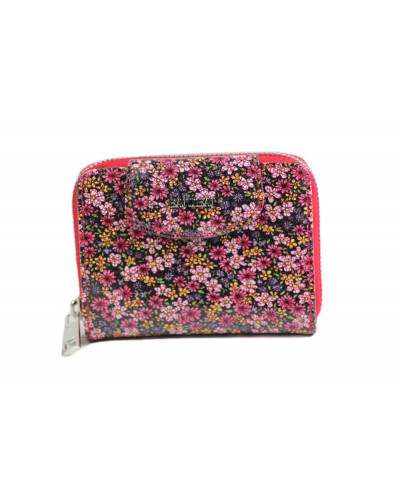 PORTFEL BAJU BAJ - BB 1266-C-90-s82/RFID CZERWONY