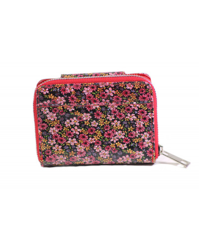 PORTFEL BAJU BAJ - BB 1266-C-90-s82/RFID CZERWONY