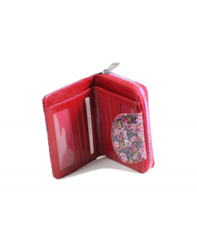 PORTFEL BAJU BAJ - BB 1266-C-90-s82/RFID CZERWONY