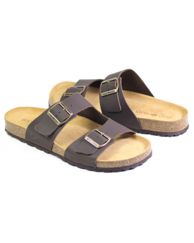 KLAPKI BIO BIO - BIO-261-78457-08 CAFE