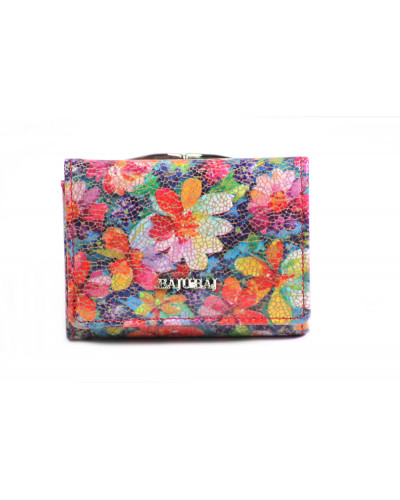 PORTFEL BAJU BAJ - BB 2000-C-82-s173/RFID CZERWONY