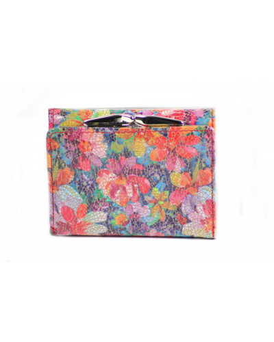 PORTFEL BAJU BAJ - BB 2000-C-82-s173/RFID CZERWONY