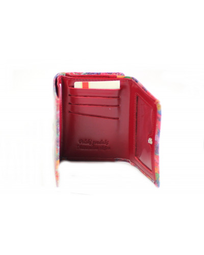 PORTFEL BAJU BAJ - BB 2000-C-82-s173/RFID CZERWONY