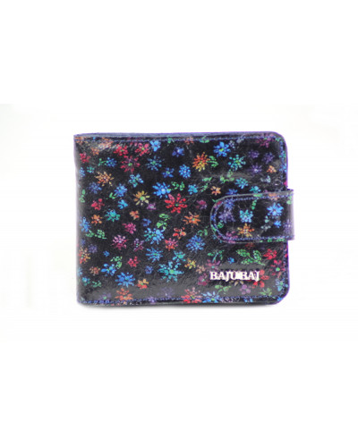 PORTFEL BAJU BAJ - BB 1050-58-s168/RFID GRANATOWY