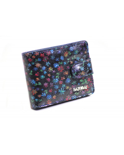 PORTFEL BAJU BAJ - BB 1050-58-s168/RFID GRANATOWY