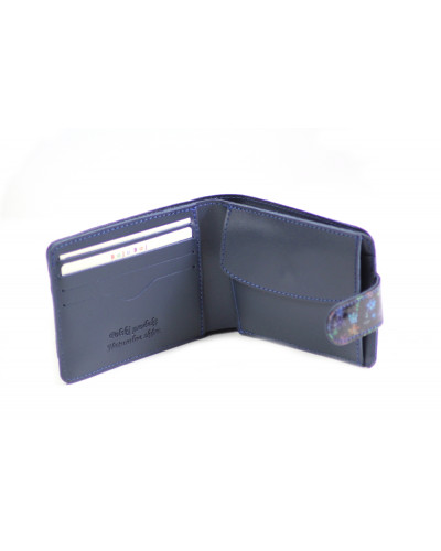 PORTFEL BAJU BAJ - BB 1050-58-s168/RFID GRANATOWY