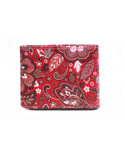 PORTFEL BAJU BAJ - BB 1055-C-68-s167/RFID CZERWONY