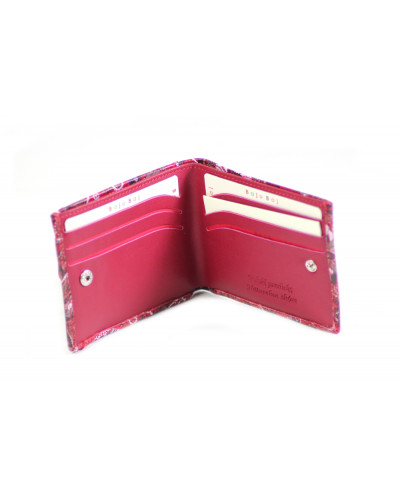 PORTFEL BAJU BAJ - BB 1055-C-68-s167/RFID CZERWONY