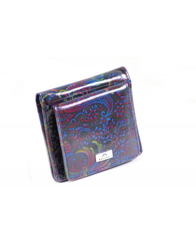 PORTFEL BAJU BAJ - BB 1008-C-68-s126/RFID GRANATOWY