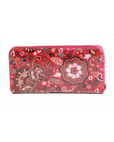 PORTFEL BAJU BAJ - BB 090-90-s167 CZERWONY