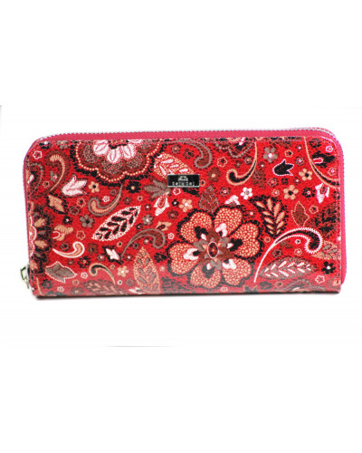 PORTFEL BAJU BAJ - BB 090-90-s167 CZERWONY