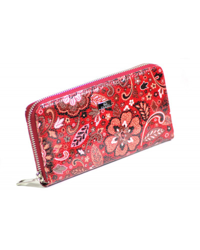 PORTFEL BAJU BAJ - BB 090-90-s167 CZERWONY