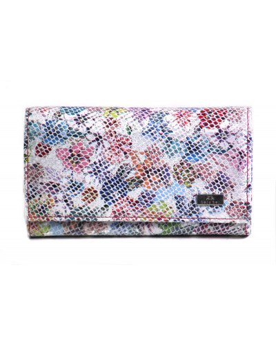 PORTFEL BAJU BAJ - BB 040-74-s82 CZERWONY