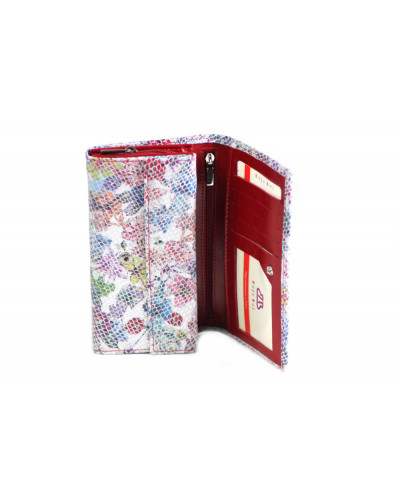 PORTFEL BAJU BAJ - BB 040-74-s82 CZERWONY