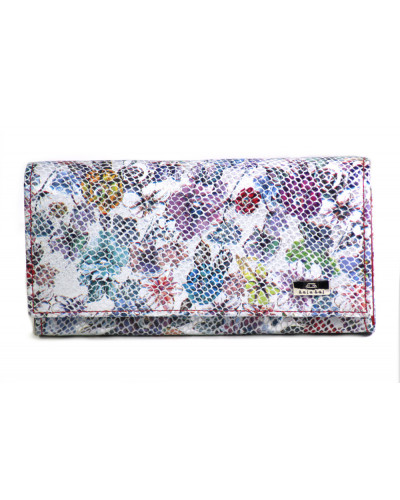 PORTFEL BAJU BAJ - BB 083-75-s152-A CZERWONY