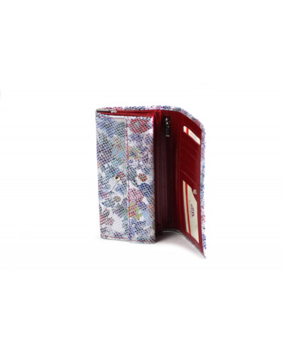 PORTFEL BAJU BAJ - BB 083-75-s152-A CZERWONY