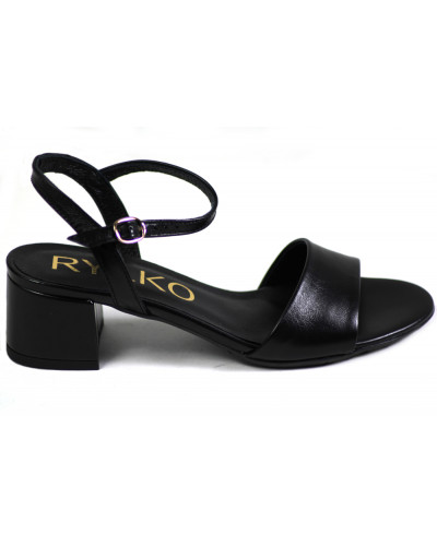 SANDAŁY RYŁKO - F4G97___ _4JZ BLACK