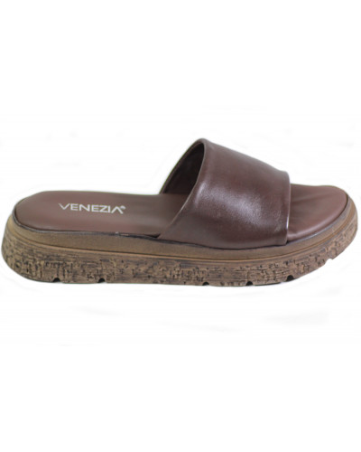 KLAPKI VENEZIA - V403-03511-01TDM BROWN