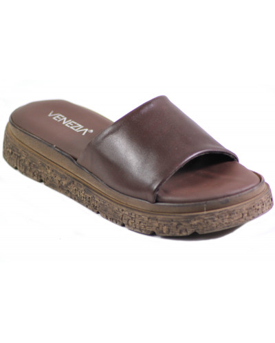 KLAPKI VENEZIA - V403-03511-01TDM BROWN