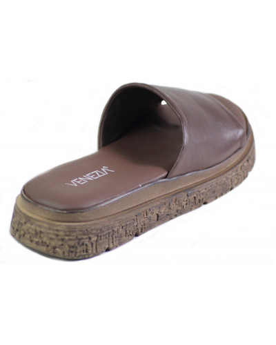 KLAPKI VENEZIA - V403-03511-01TDM BROWN