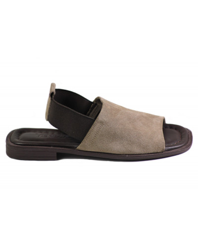SANDAŁY VENEZIA - V478-03772-02TAU BEIGE