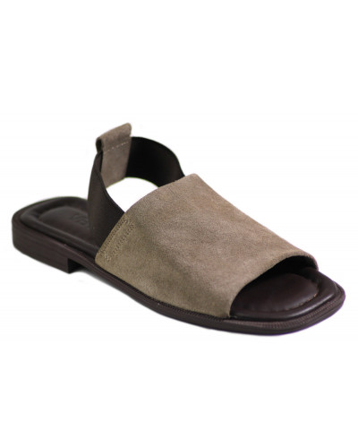 SANDAŁY VENEZIA - V478-03772-02TAU BEIGE