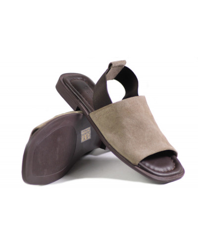 SANDAŁY VENEZIA - V478-03772-02TAU BEIGE