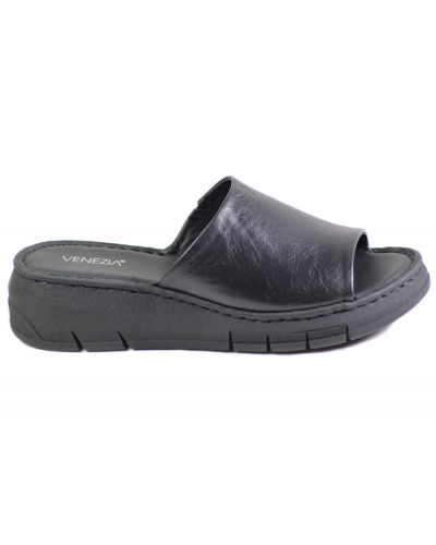 KLAPKI VENEZIA - V403-03508-01BLA BLACK