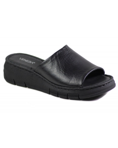 KLAPKI VENEZIA - V403-03508-01BLA BLACK