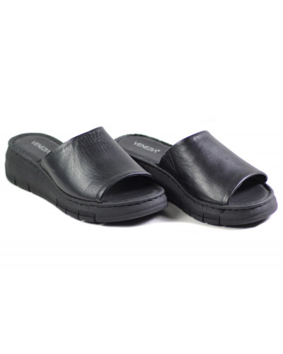KLAPKI VENEZIA - V403-03508-01BLA BLACK