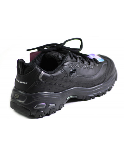 SNEAKERSY SKECHERS - 11931/BBK BLACK