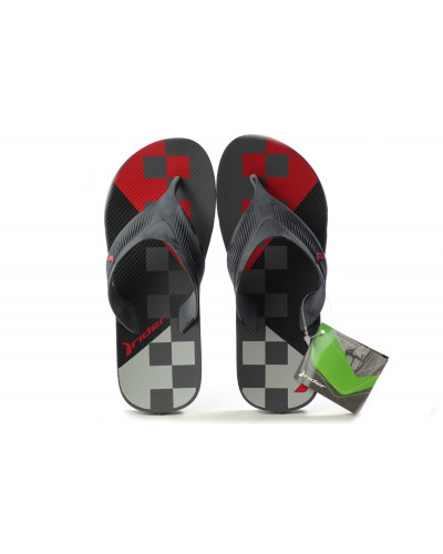 JAPONKI RIDER - 11073 20122 GREY/BLACK/RED