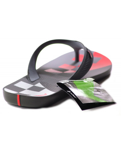 JAPONKI RIDER - 11073 20122 GREY/BLACK/RED