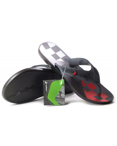 JAPONKI RIDER - 11073 20122 GREY/BLACK/RED