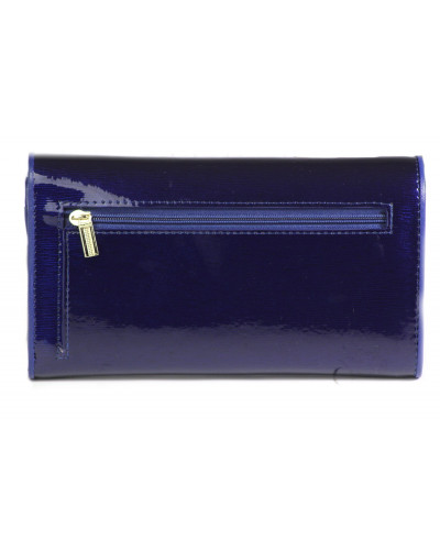 PORTFELE MATO GROSSO - 0613 31 NAVY BLUE
